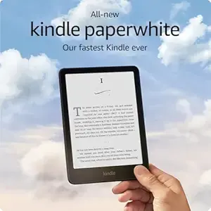 Kindle Paperwhite E-reader