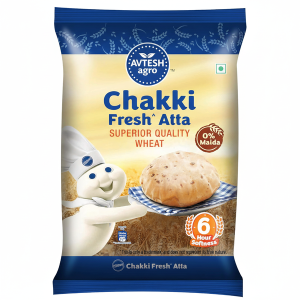 Sugar Release Control Atta