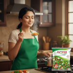 Frozen Mixed Vegetables