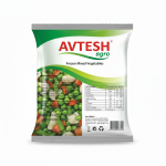 Frozen Mixed Vegetables
