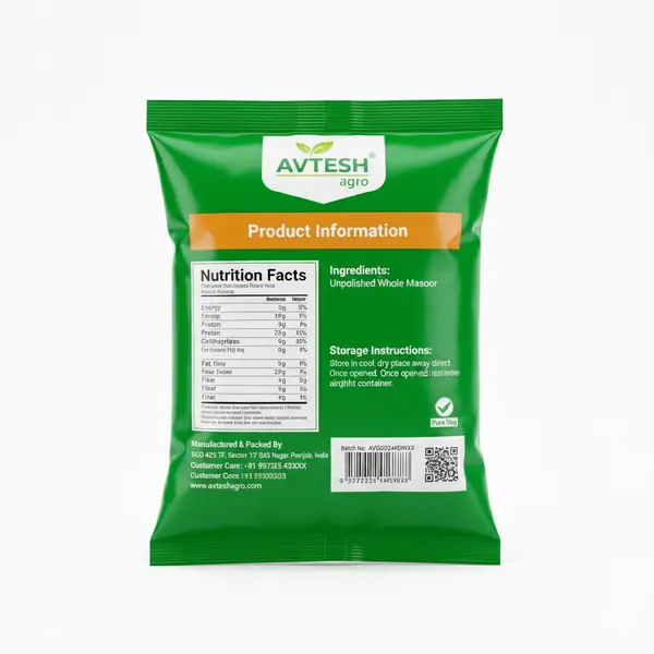 Masoor Dal