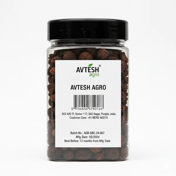 Black Cardamom (Kaale Elaichi)