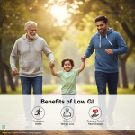 Sugar Release Control Atta