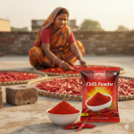 Kashmiri Red Chilli Powder