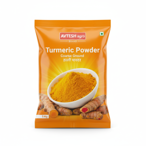 Turmeric Powder (Haldi)