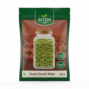 Fennel Whole | Saunf
