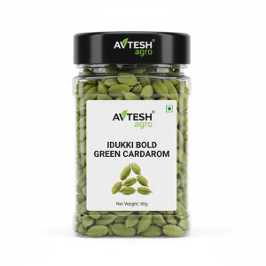 Avtesh Agro Whole Cardamom (Elaichi)