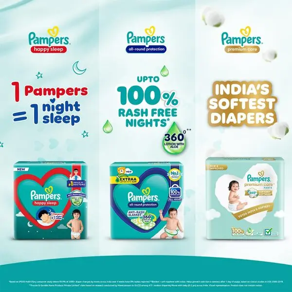 Pampers