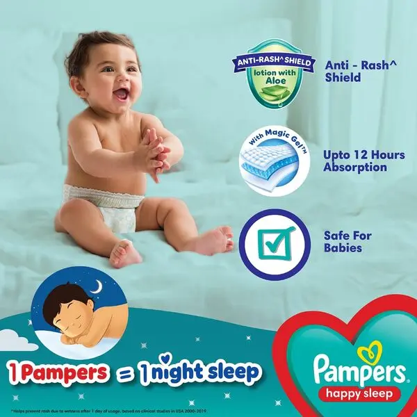 Pampers
