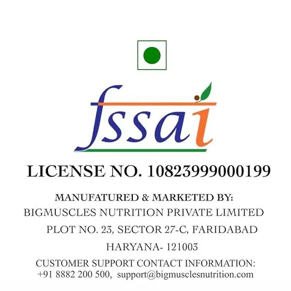 Bigmuscles Nutrition