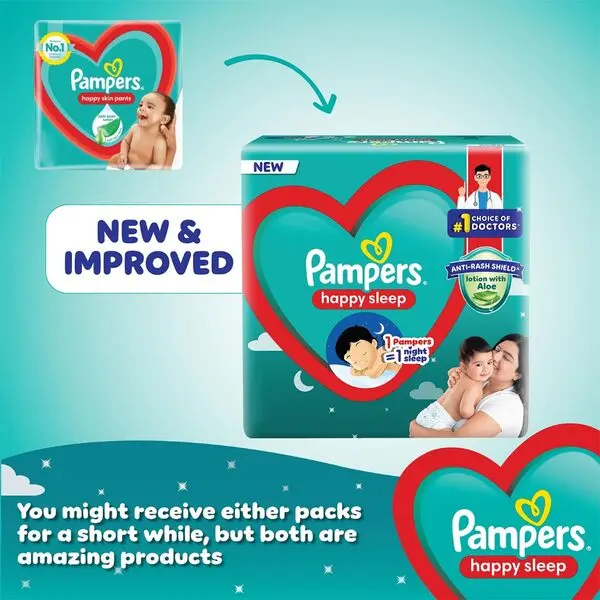 Pampers