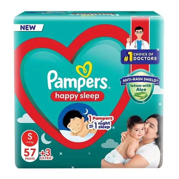 Pampers