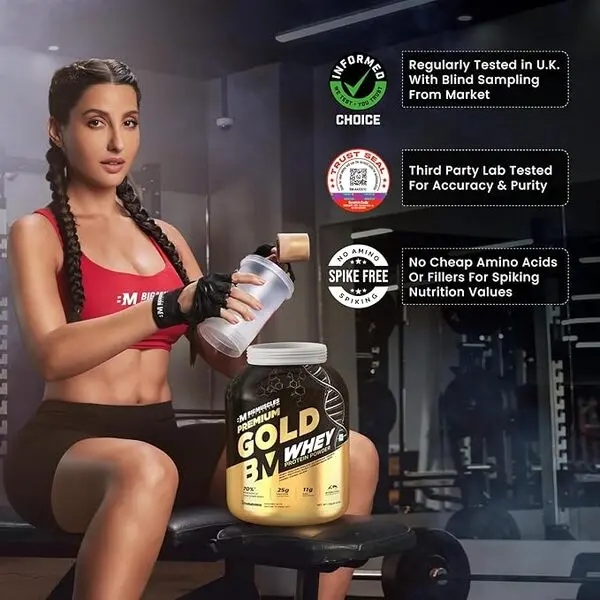 Bigmuscles Nutrition